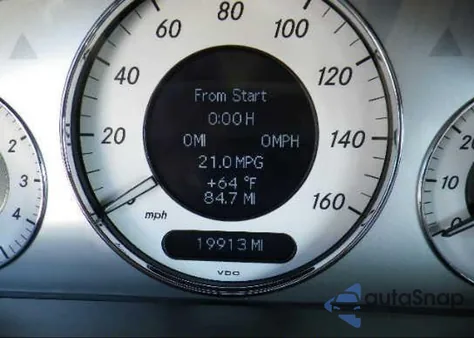 2009 Mercedes-Benz E350 4M Awd z USA, uszkodzony, nr VIN WDBUF87X89B382540